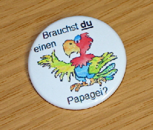 ButtonbrauchstduPapagei